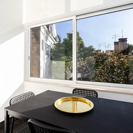 Whome | Golden Premium アパート リスボン