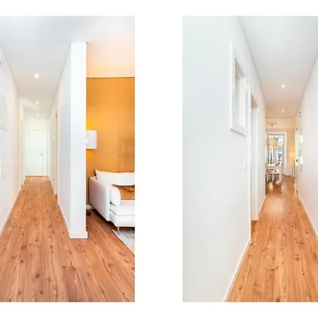 Whome | Golden Premium Lejlighed *