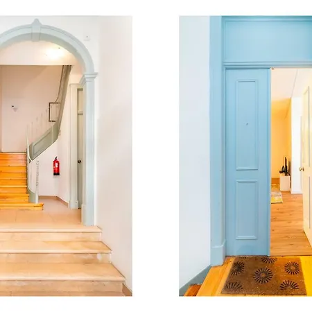 Whome | Golden Premium アパート リスボン