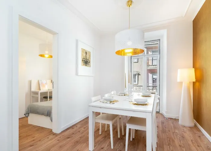 公寓 Whome | Golden Premium Lisboa