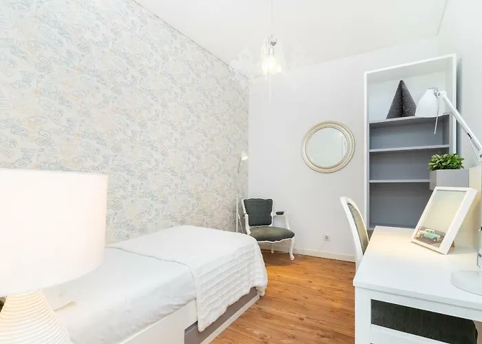 Apartamento Whome | Golden Premium Lisboa