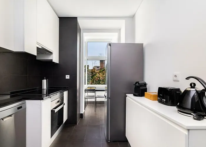 Apartamento Whome | Golden Premium Lisboa