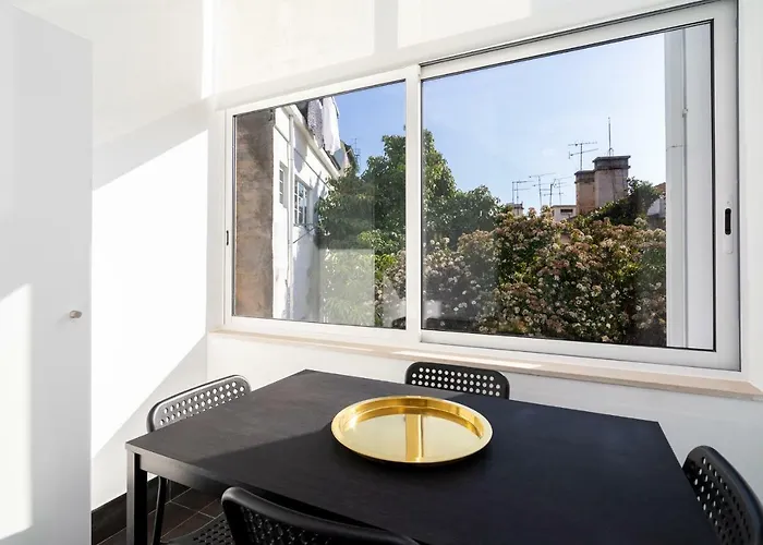 Whome | Golden Premium 公寓 Lisboa