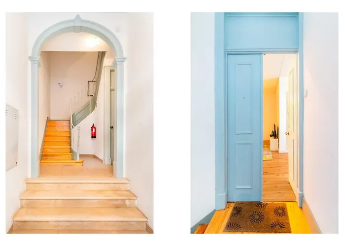 Whome | Golden Premium 公寓 Lisboa