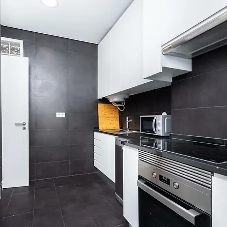 Appartamento Whome | Golden Premium Lisbona