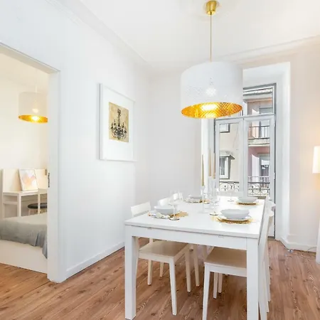 Appartamento Whome | Golden Premium Lisbona