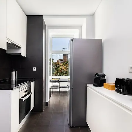 Appartamento Whome | Golden Premium Lisbona